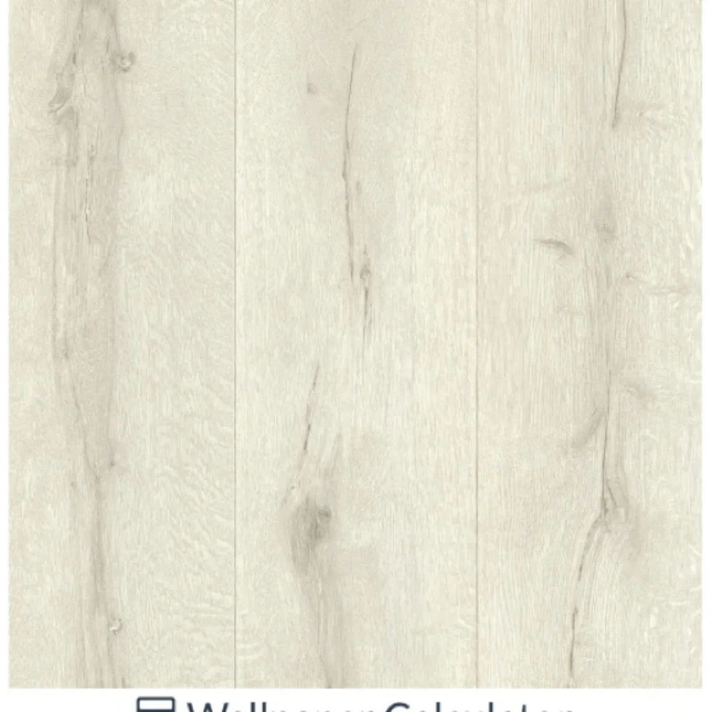 Rasch European Wallpaper wood design grey white 514407 NWT 1 Roll